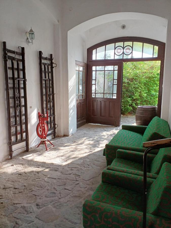 Blues Ryokan Kőszeg Eksteriør billede