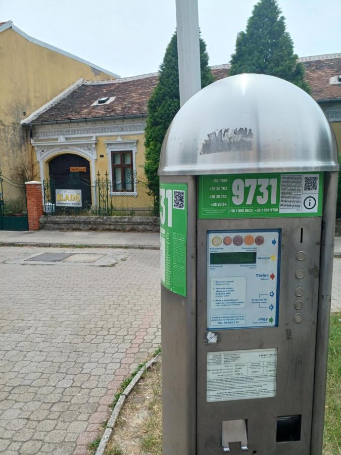 Blues Ryokan Kőszeg Eksteriør billede
