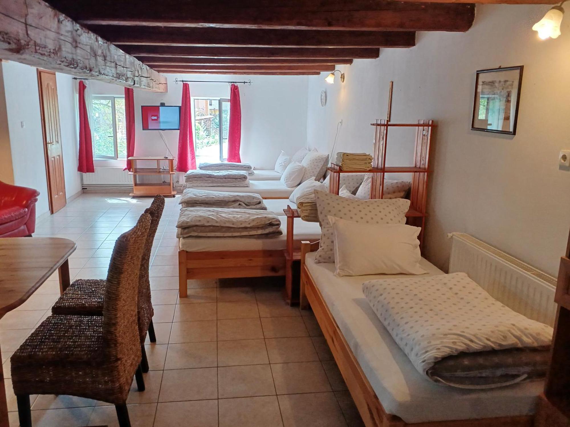 Blues Ryokan Kőszeg Eksteriør billede