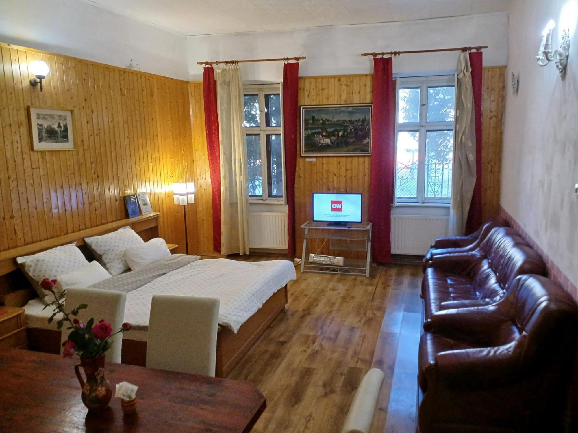 Blues Ryokan Kőszeg Eksteriør billede